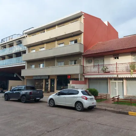 Edificio Mirasol 3 Apartment Federacion Exterior photo